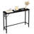 9.1" Narrow Console Table With Outlets-1796712191