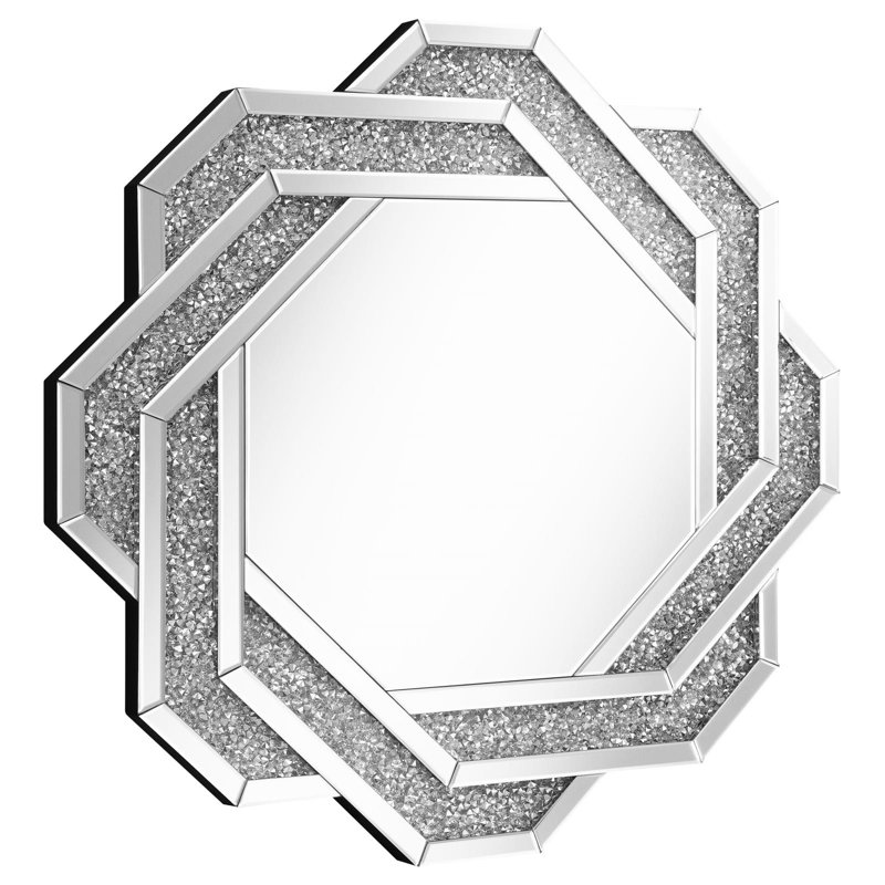 Accent Mirro, Argent