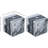 Dice Marble Abstract Figurines & Sculptures-1449754952