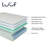 Luuf Simplicity Cooling 12 Inch Hybrid Mattress-61557801