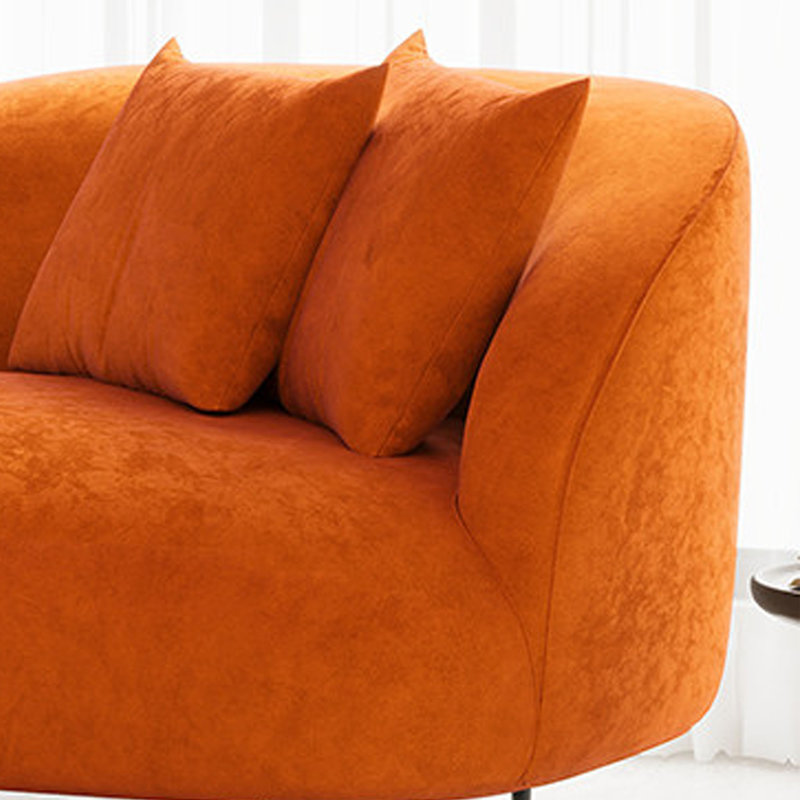 Vegard, Orienté à droite, Orange