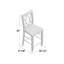 Tabouret de bar et de comptoir Maner-333521629