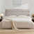 Lin beige