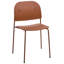 Ellenberger 48cm H Side Chair in Orange