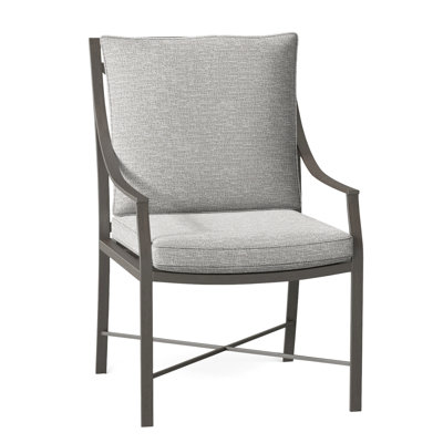 Monaco Patio Dining Armchair with Cushions