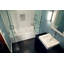 Baignoire de trempage en acrylique 66 "x 32" Designer-9228641-88693452