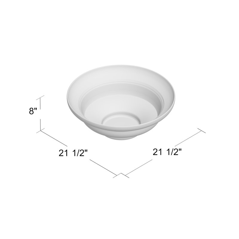 Bol Saturn, Doré