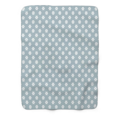 Neutral Grace - 1 Piece Premium Sherpa Blanket