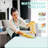 Portable Folding Table For Indoor & Outdoor Use, Easy To Clean And Store-1809109701