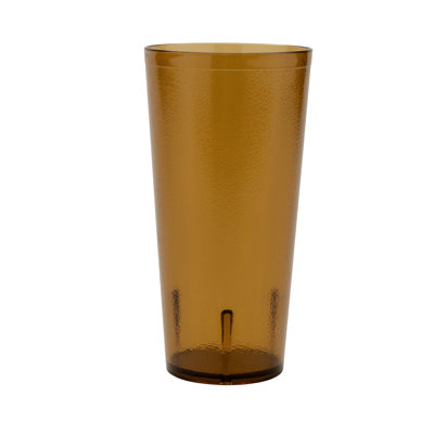 Gobelets de restaurant en plastique robustes