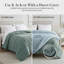 Édredon en duvet synthétique Southwest Fine Linens-2145475996-2145475974