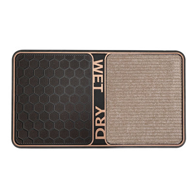 Demeatrice Non-Slip Doormat