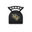 Tabouret de comptoir pivotant de 25 po NCAA-362410814-369077771
