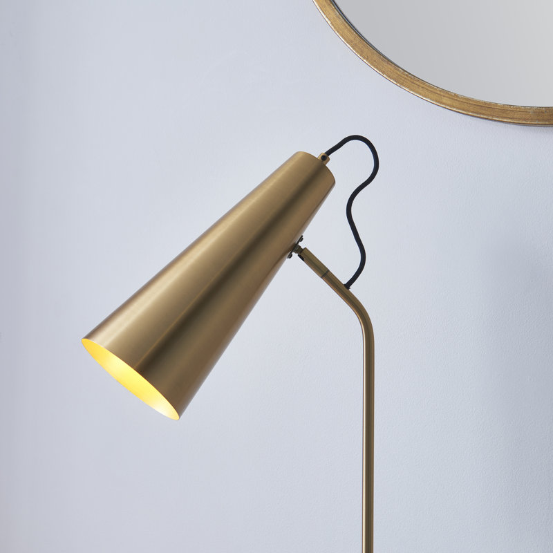 Andryc Metal Accent Lamp