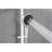 Modern Stainless Steel Shower Faucets & Systems, Adjustable Handheld With Slide Bar