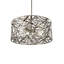 Zeba 8 - Light Pendant