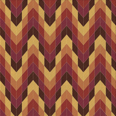 Performance Wool Chevron Indoor Rug
