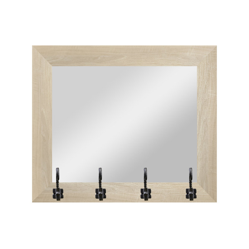 Miroir mural Marle