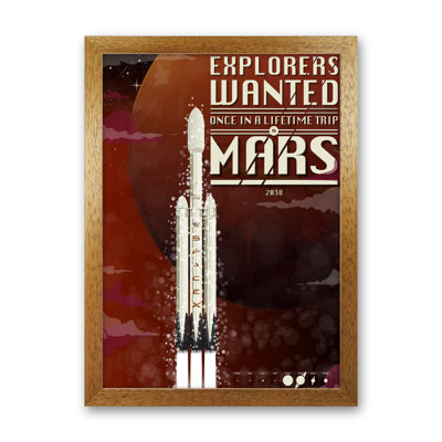 SpaceX - Print