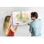 Magnetic Glass Dry Erase Board