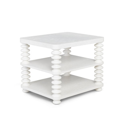 Oak Bluffs Lamp Table