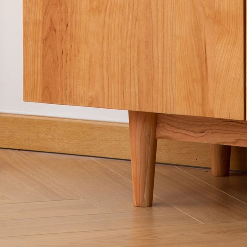 Armoire de rangement simple et spacieuse