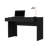 Oslo Computer Desk with Two Drawers and Storage-974861364