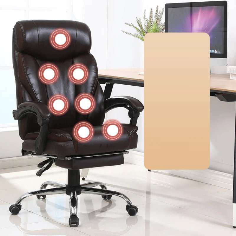Christepher Side Chair, Brown