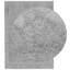 Burnsville Machine Woven Grey Rug-1187998480
