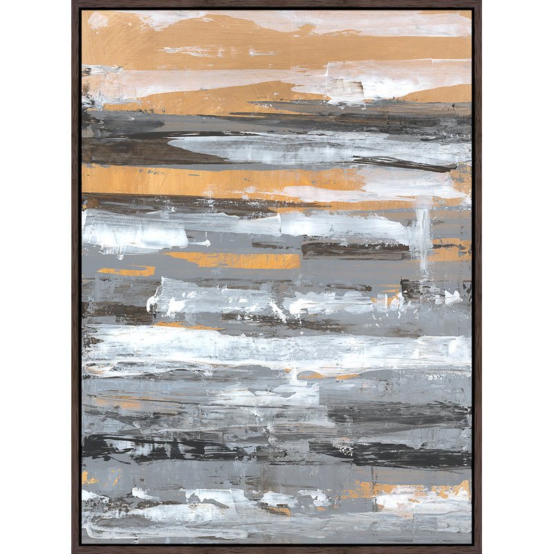 Frivolous Storm I Painting by David Erickson