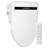 Elongated Smart Bidet Toilet Seat, Plug-in Heated Seat Bidet