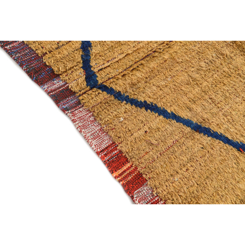 Tapis doré Mosser