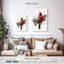 Brampt cardinal avec neige I