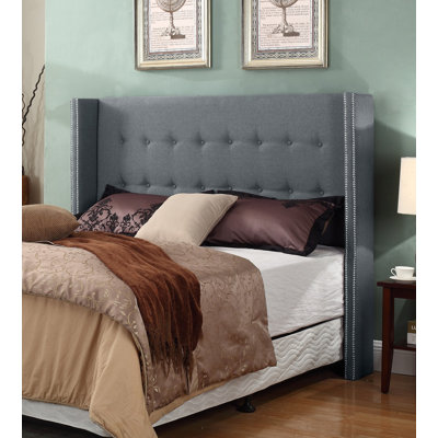 Bernardino Upholstered Headboard