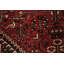 Tapis tribal traditionnel exquis 7 x 9