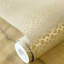 Slow Living Metallic Geometric Motif Wallpaper Roll-1287700526