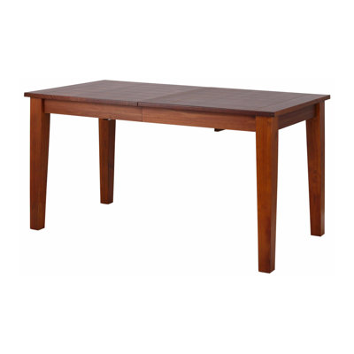 Fox Pine Solid Wood Dining Table