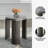 Clinkscales End Table