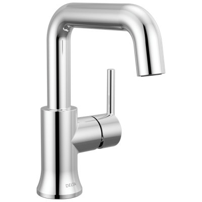 Single Handle Bathroom Faucet
