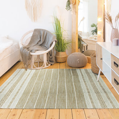 Treasa Hand Woven Area Rug