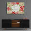 «Jesus is the Raison For the Season» par Cindy Jacobs, art mural en verre acrylique-280469357