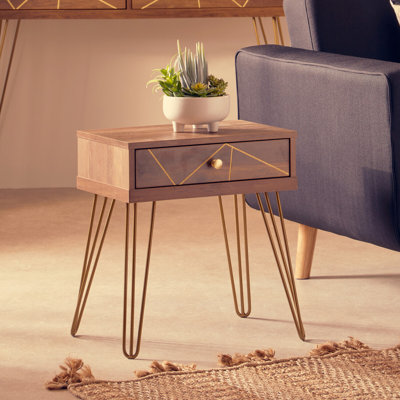 Flori End Table