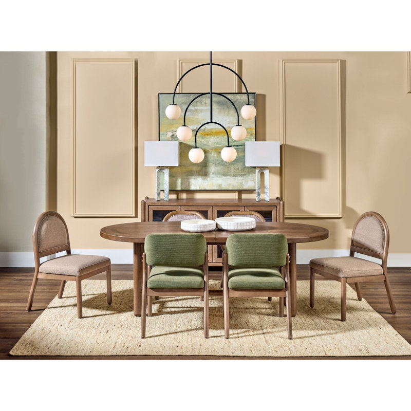 Fauteuil demi-tonneau Astor