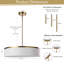 Lustre tambour en tissu 23,6 po-2034658041-2034658037