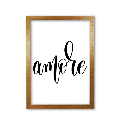 Amore - Print