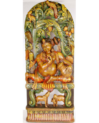 Krishna le voleur de beurre