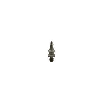 Deltana CHST26D Steeple Tip in Brushed Chrome