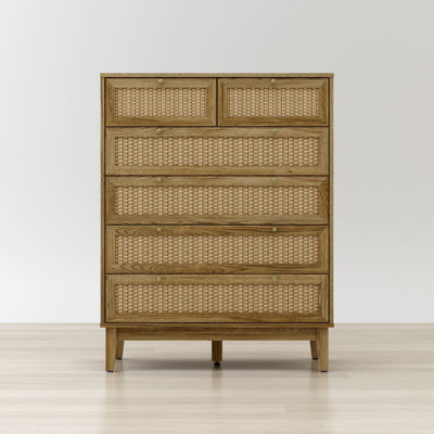 Commode 6 tiroirs Heiden