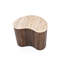 Table de bout Mari Block