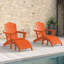 Repose-pieds Wolir Classic Adirondack-283709292